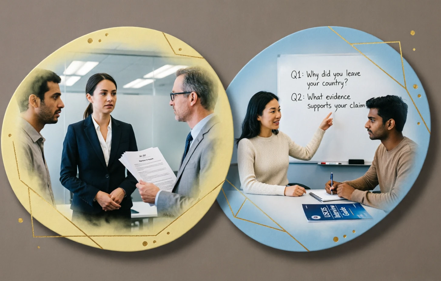 Mentorship & Preparation