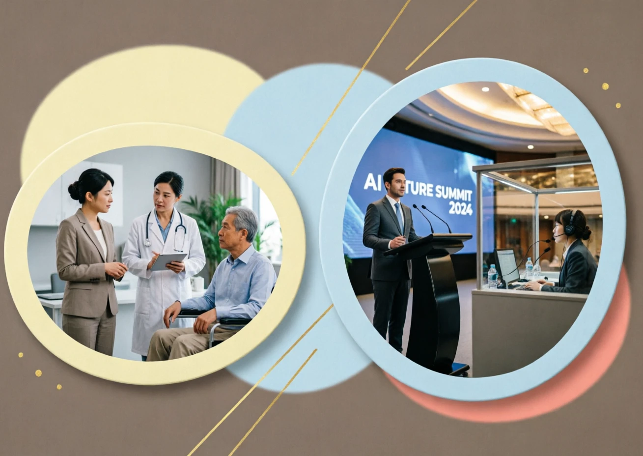 Professional Onsite Interpretation