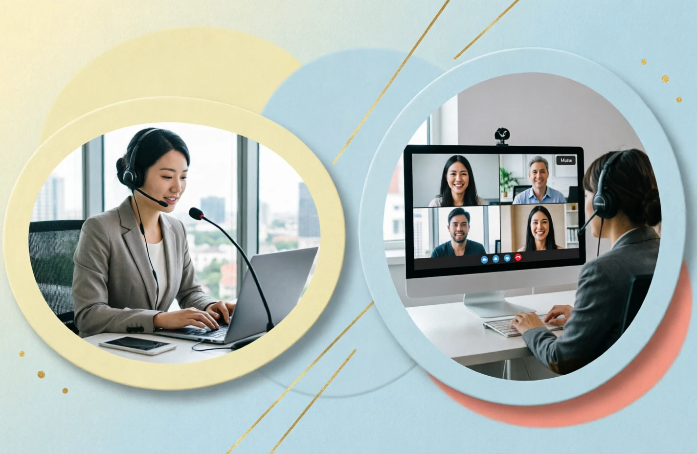 Phone & Video Interpretation