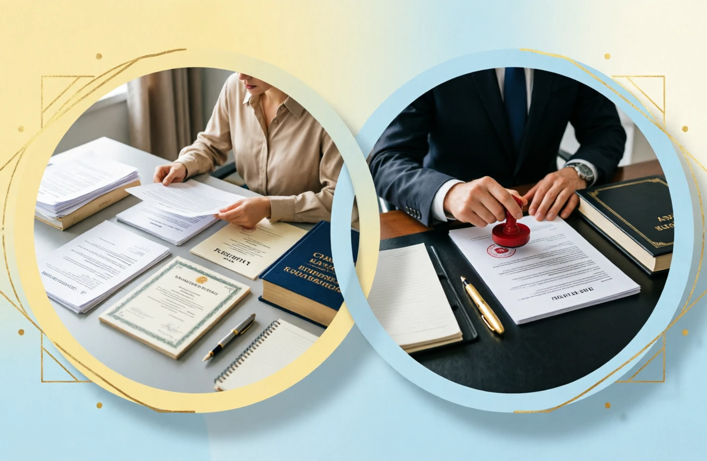 Certified Translation & Notary